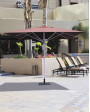 Galtech 10x10 FT Square Replacement Canopy (no frame)
