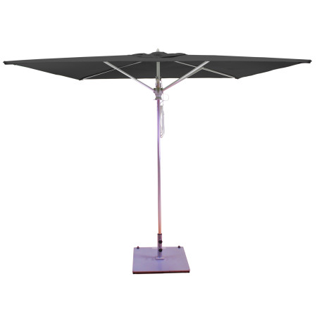Galtech 782 - 8x8 FT Square Commercial Umbrella - Frame only