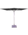 Galtech 782 - 8x8 FT Square Commercial Patio Umbrella