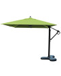 Galtech 897 - 10x10 FT Square Canopy 