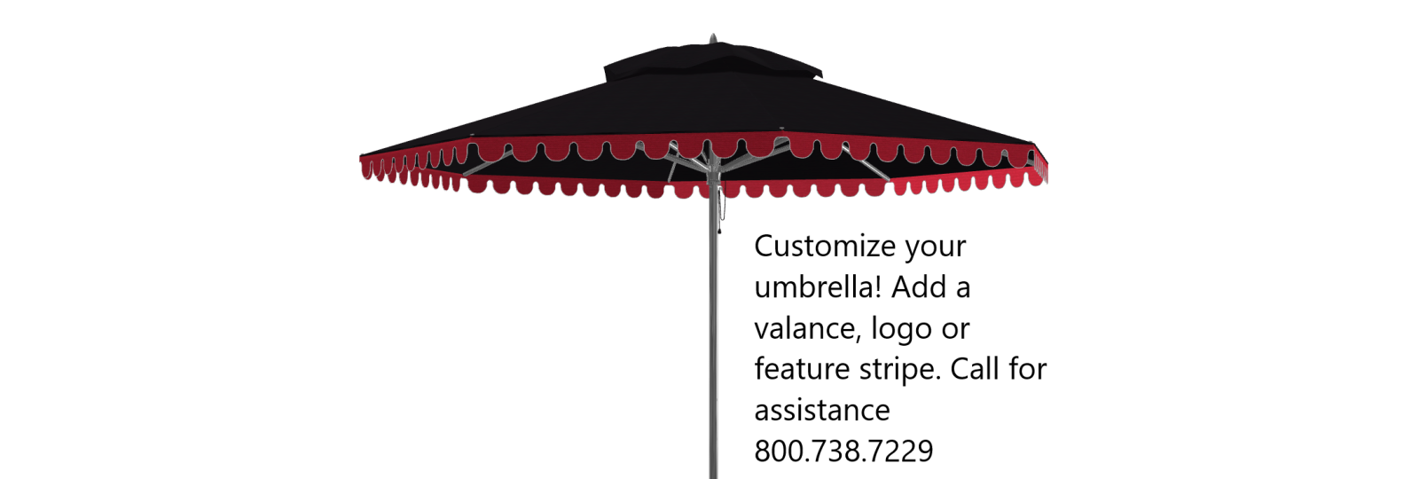 Customized Umbrella