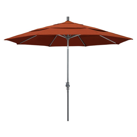 Santa Cruz 11' Round  Collar Tilt Umbrella - Frame only