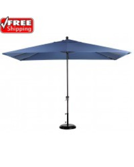 11x8' Rectangular Market Umbrella - FRAME ONLY