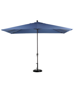 8'x11' California Umbrella Rectangular Market Umbrella Replacement Canopy