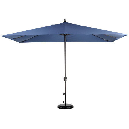 8'x11' California Umbrella Rectangular Market Umbrella Replacement Canopy