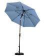 Sun Master 7.5' Fiberglass Umbrella - Olefin