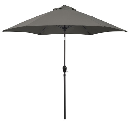 Sunline 9' Fiberglass Market Umbrella - Polyester