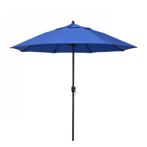 Vento Series 7.5' Octagon Market Umbrella with Fiberglass ribs