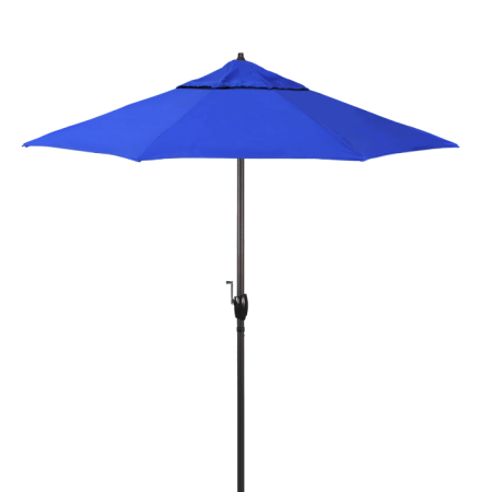 Casa Series 9' Auto Tilt Patio Umbrella - Olefin