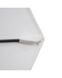  Venture Series 6' Square Fiberglass Commercial Grade Umbrella