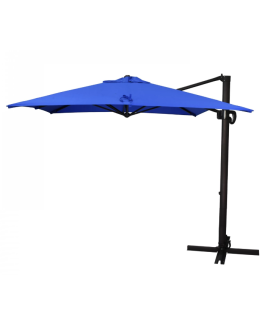 Cali 10x10' Square Cantilever Umbrella 