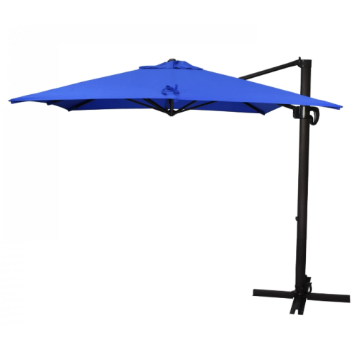 Cali 10x10' Square Cantilever Umbrella 