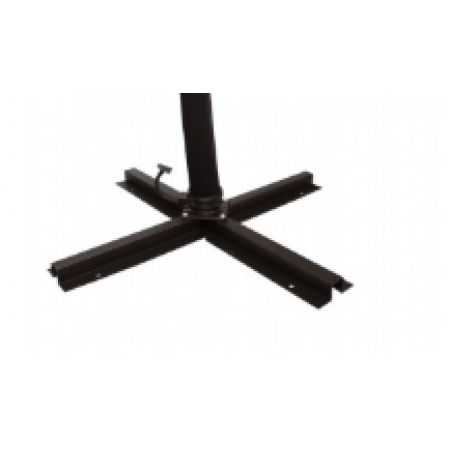 Cross base for California Umbrella CALI umbrella