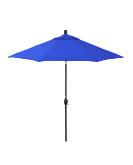 Pacific Trails 9' Octagon Market Umbrella - Frame only