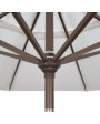 Pacific Trails 9' Octagon Market Umbrella - Frame only
