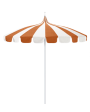 8.5' Pagoda Umbrella