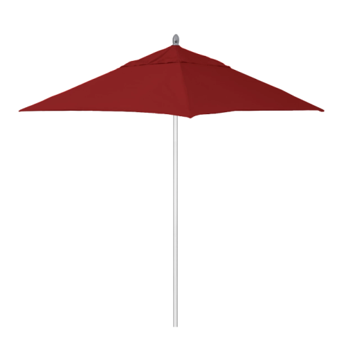  Rodeo Series 6x6' Square Commercial Umbrella