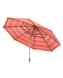 Sunset Series 9' Market Umbrella