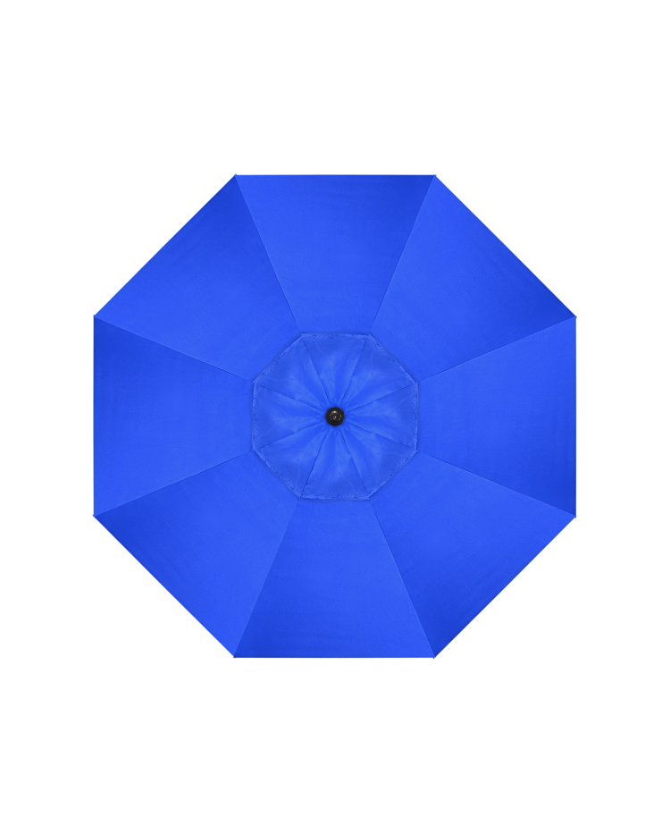  Sunbrella Umbrella 7.5' Octagon Replacement Canopy