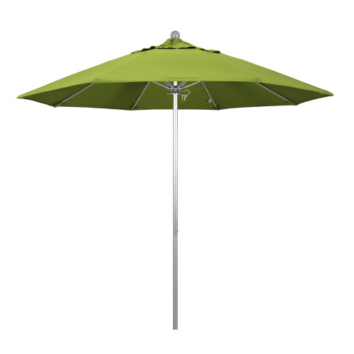 Ventura Coastal 9' Round Fiberglass Commercial Grade Umbrella - FRAME ONLY