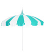 8.5' Pagoda Umbrella - Sunbrella