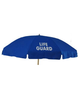 6.5' Fiberglass Commercial Umbrella