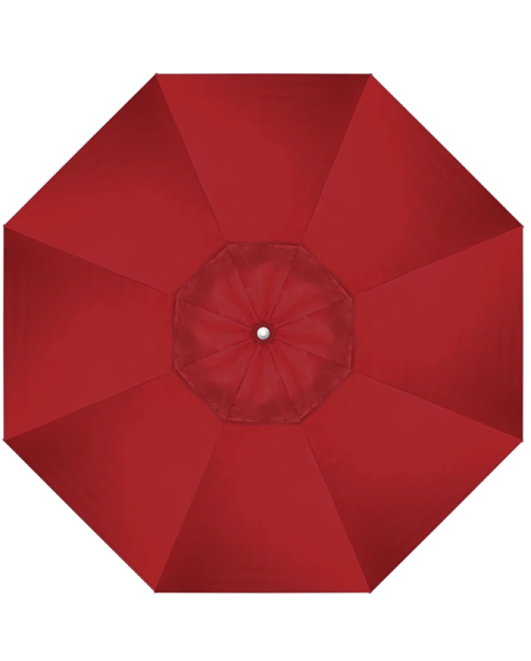 GALTECH UMBRELLA -  9' Replacement Umbrella Cover 