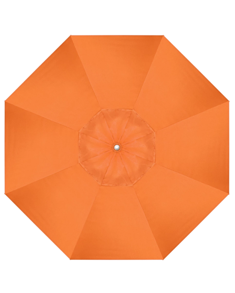 Treasure Garden 7.5' Replacement Umbrella Canopy 