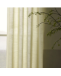 Sunbrella® Outdoor & Indoor Curtains with Grommets - Finley Basalt