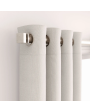 Sunbrella® Outdoor & Indoor Curtains with Grommets - Finley Parchment