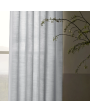 Sunbrella® Outdoor & Indoor Curtains with Grommets - Finley Slate