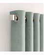 Sunbrella® Outdoor & Indoor Curtains with Grommets - Finley Spa