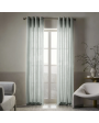 Sunbrella® Outdoor & Indoor Curtains with Grommets - Finley Spa
