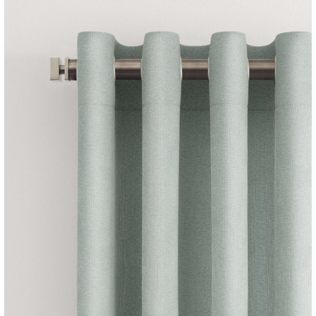 Sunbrella® Outdoor & Indoor Curtains with Grommets - Finley Spa