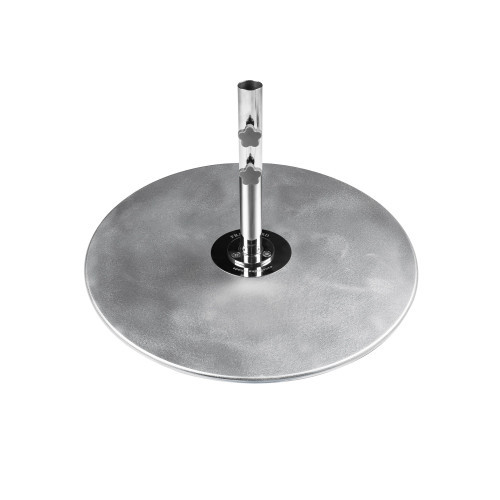 Frankford 150 LBS Galvanized Steel Plate Base