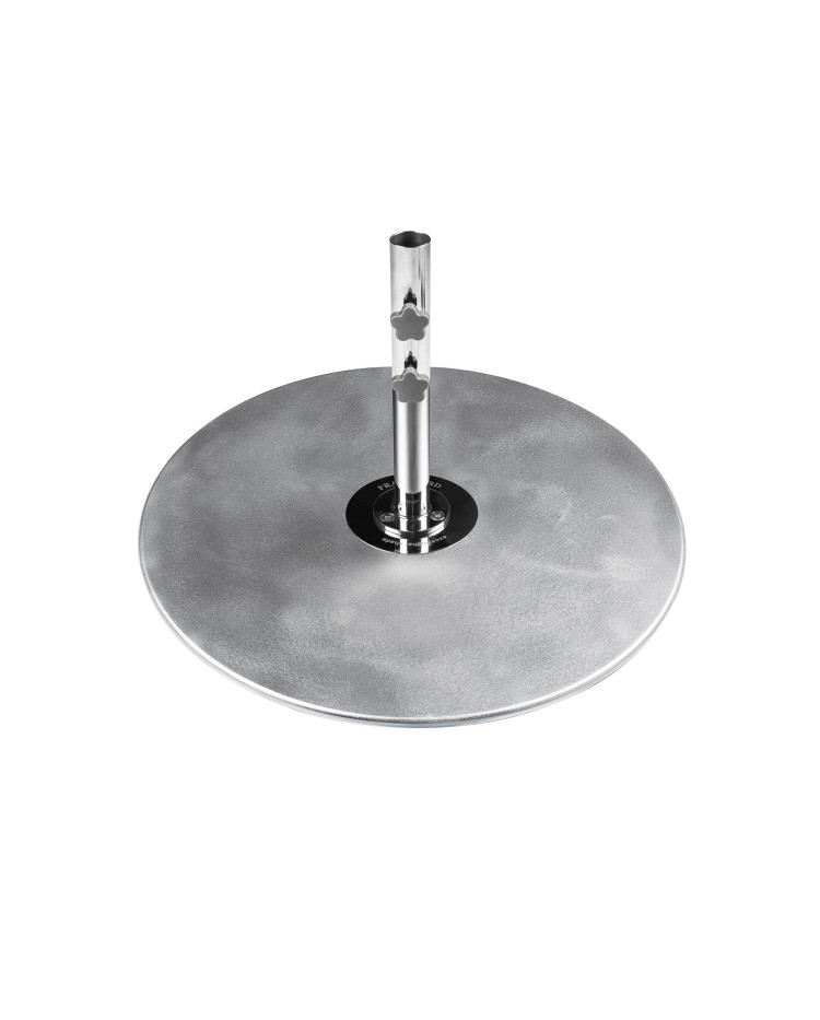 Frankford 150 LBS Galvanized Steel Plate Base
