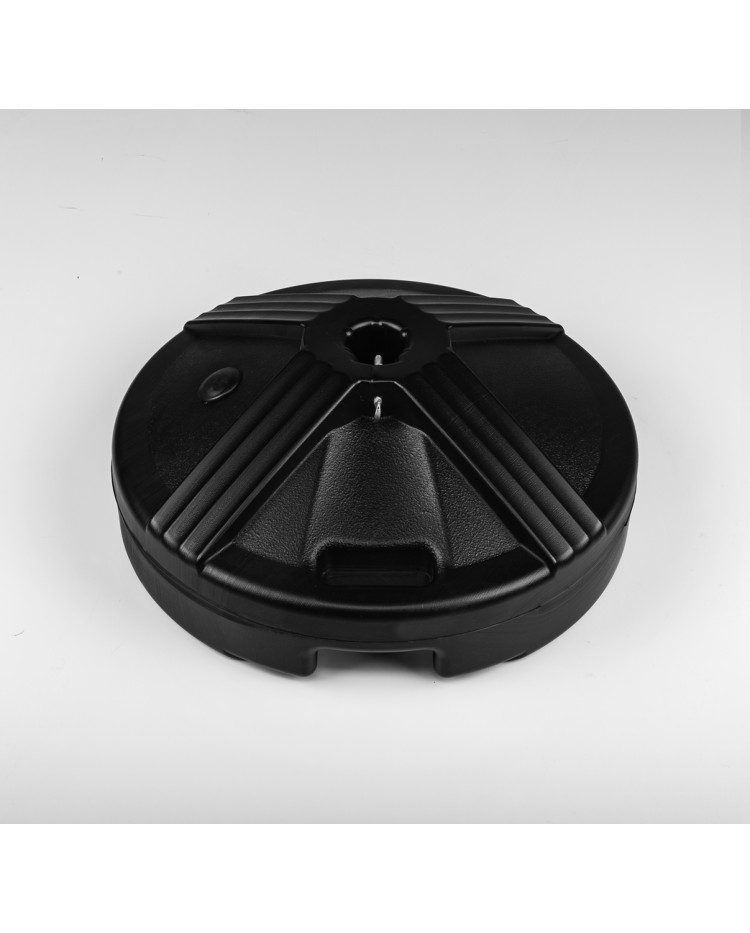 50LB Resin Coated Concrete Base - Table use 50LB Resin Coated Concrete Base - Table use