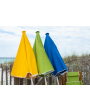 7.5' Avalon Beach Umbrella  - No wind vent with valance