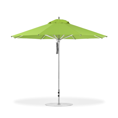 Greenwich CAM 11' Aluminum Commercial Umbrella