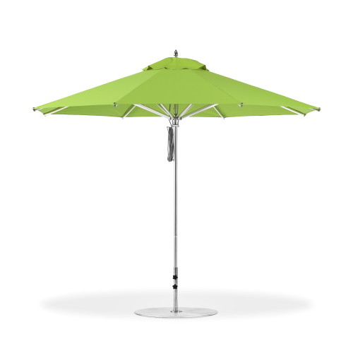 Greenwich CAM 11' Aluminum Commercial Umbrella