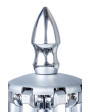 Greenwich CAM 11' Aluminum Commercial Umbrella