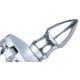 VERTEX - CHROME PLATED ALUMINUM FINIAL 