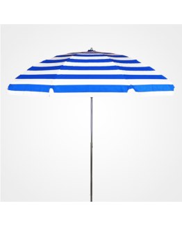 7.5' Laurel Commercial Standard  Aluminum  Umbrella - marine grade fabric