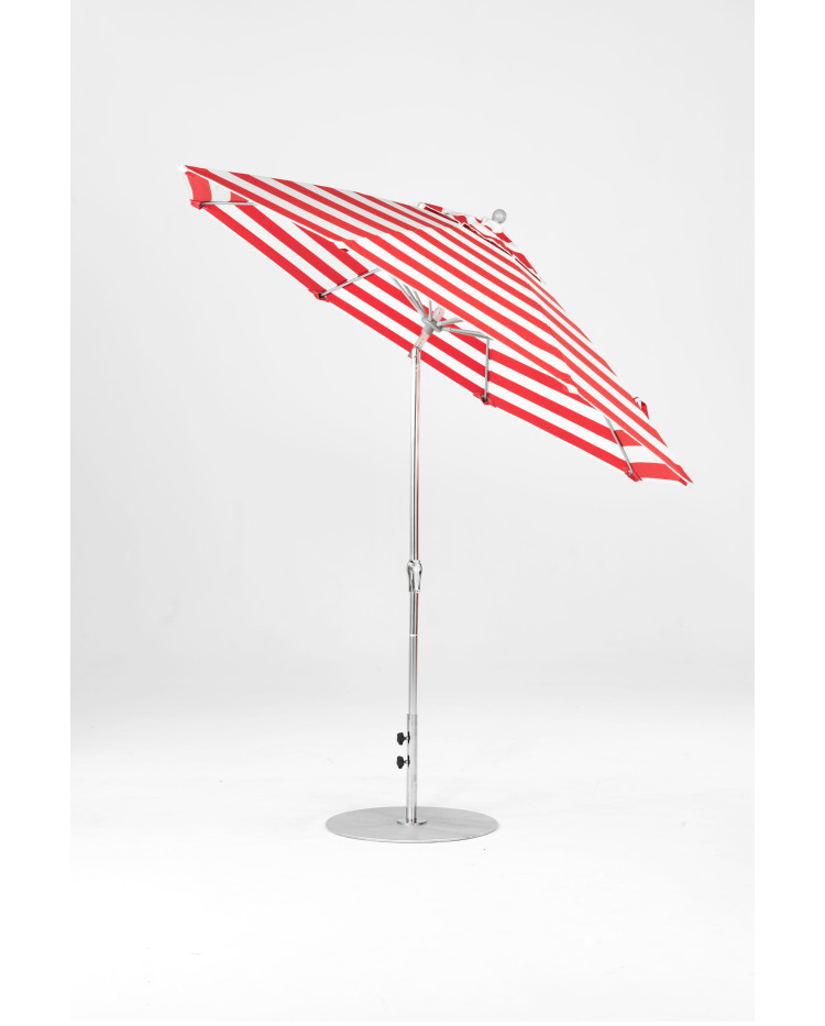 Monterey 9' Fiberglass Auto Tilt Umbrella