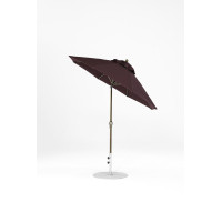 Monterey 7.5' Fiberglass Auto Tilt Umbrella