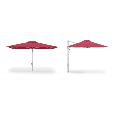 Frankford Eclipse 10x13 Rectangular Cantilever Umbrella