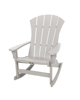 Durawood Sunrise Adirondack Rocker
