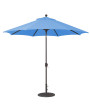 Galtech 737 - 9 FT Deluxe Auto Tilt Patio Umbrella