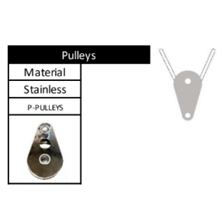 Galtech 2-Pulley Kit