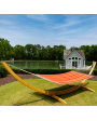 Large Quilted Hammock - Sunbrella  Expand Tamale